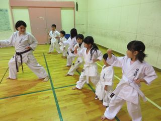 新発寒道場 入賞メダル授与!_c0118332_22364990.jpg
