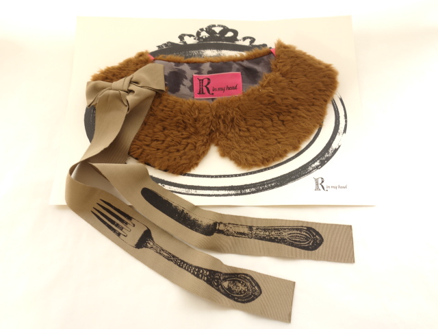 X\'mas Bear 作品紹介~R in my head~_e0167832_14204821.jpg