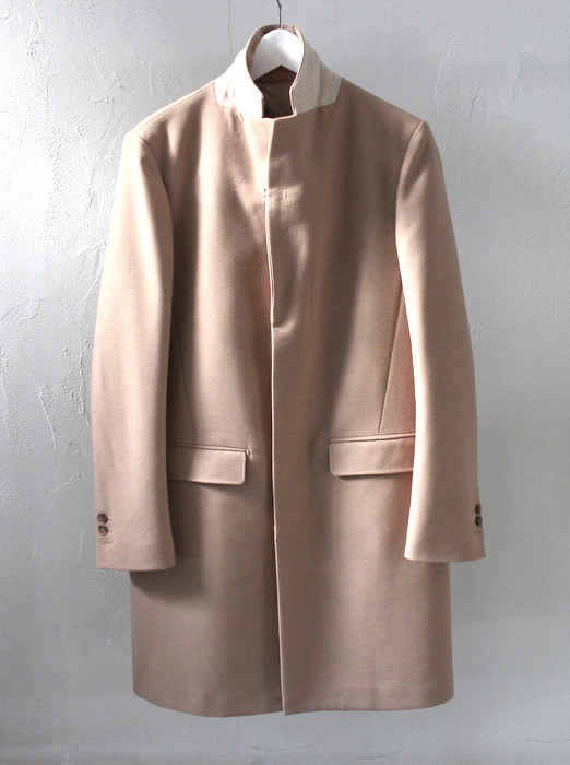 08SIRCUS 14-15AW”冬の即戦力チェスターコート” : ADDICT BLOG