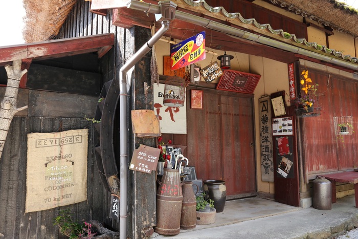 吹屋見てある記 その4   Cafe @吹屋_f0133847_21401853.jpg