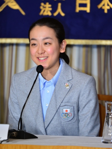 真央ちゃんの ハーフハーフ が流行語大賞にノミネート ぽわわわん 真央ちゃんの ハーフハーフ が流行語大賞にノミネート ぽわわわん