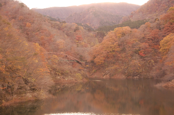 【秋の那須旅②】もみじ谷大吊橋_f0176860_15321031.jpg