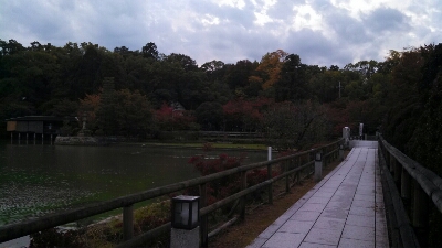 天神さんで一箱古本市への行き方　　阪急長岡天神駅編_a0236063_161520.jpg