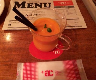 明治神宮前⭐️ アパートメントカフェ_c0151965_17241856.jpg