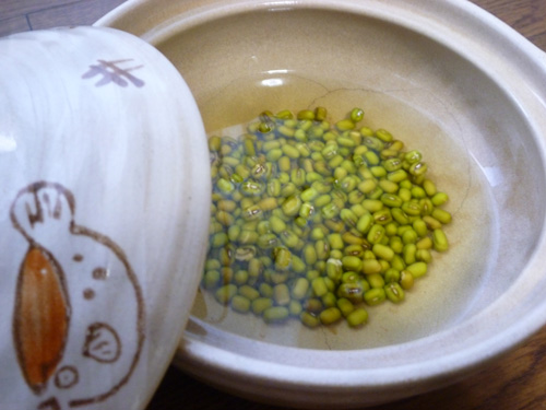 緑豆を買いました@上野アメ横_c0152767_1027167.jpg