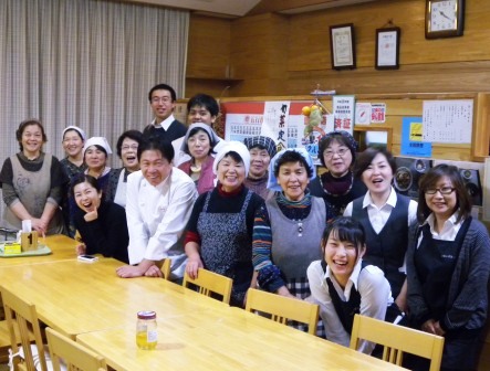 11/8 奥田政行シェフIN岩泉、食材の魅力を引き出す料理とおもてなし_f0325488_21533577.jpg