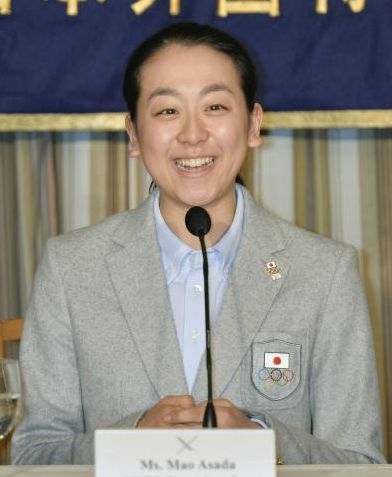 真央ちゃん ハーフハーフ がノミネート 大ちゃん先生現る 私の気持ちをお伝えします 真央ちゃん ハーフハーフ がノミネート 大ちゃん先生現る 私の気持ちをお伝えします
