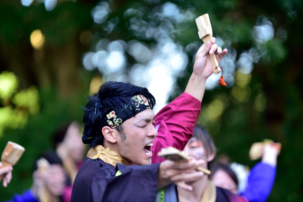 静大学祭　「お茶ノ子祭々」_f0184198_21172258.jpg