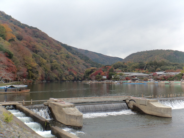 京都　木津川・桂川サイクリングロード　ポタリング　（ブロンプトン）_c0266004_17472676.jpg