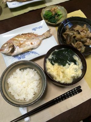 鯛の塩焼き_d0235108_2173119.jpg