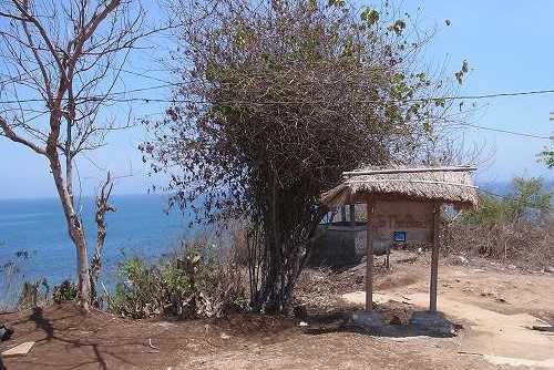 10ウン年ぶりに Balangan Beachの波打ち際で大騒ぎ (’14年10月)_f0319208_1912428.jpg