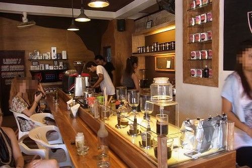 Seniman Cold Brew Bar と Seniman Coffee Studio @ Ubud (\'14年9月&10月)_f0319208_4232499.jpg