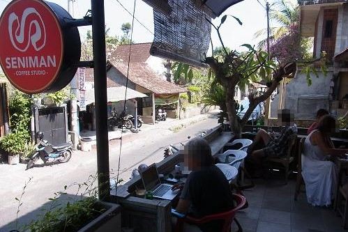 Seniman Cold Brew Bar と Seniman Coffee Studio @ Ubud (\'14年9月&10月)_f0319208_423341.jpg