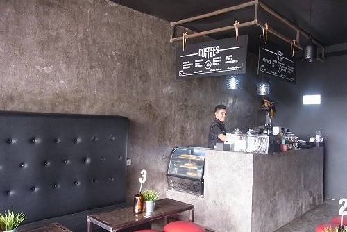 Ritual Espresso Bar で カフェイン補給 @ Jl. Uluwatu, Pecatu (\'14年10月)【後日閉店】_f0319208_5482239.jpg