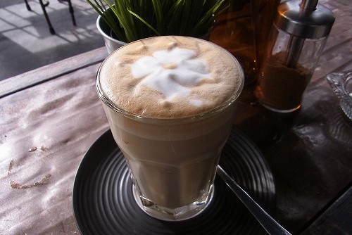 Ritual Espresso Bar で カフェイン補給 @ Jl. Uluwatu, Pecatu (\'14年10月)【後日閉店】_f0319208_550023.jpg