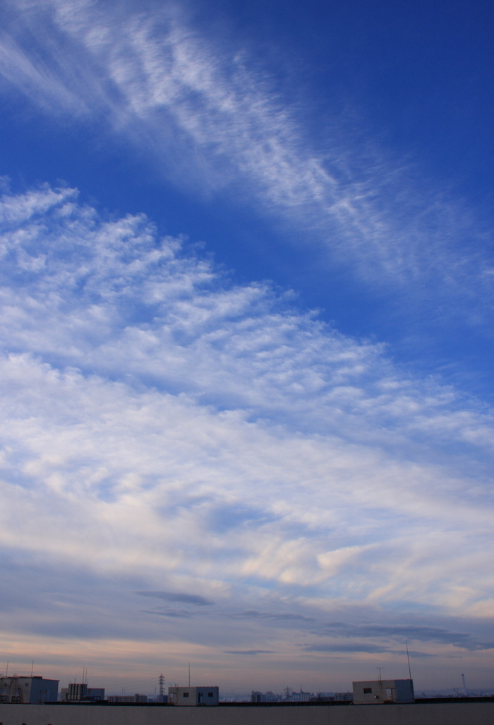 尾流雲　（巻積雲）_b0268615_15484391.jpg