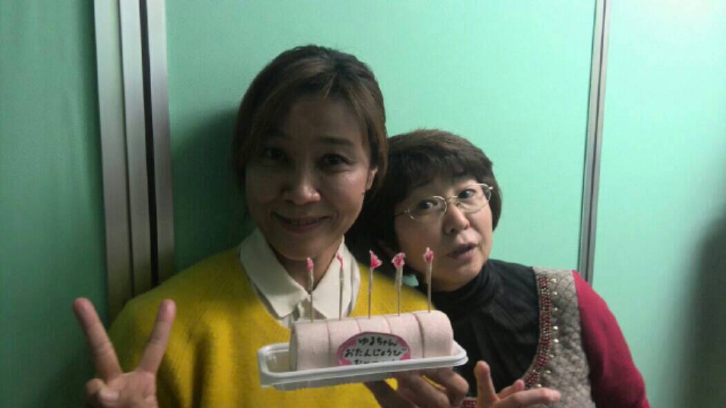 ゆるこちゃんの誕生日!!_a0163623_22174436.jpg