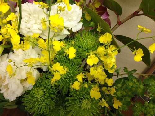 今週のお花🌼_a0200423_10581441.jpg