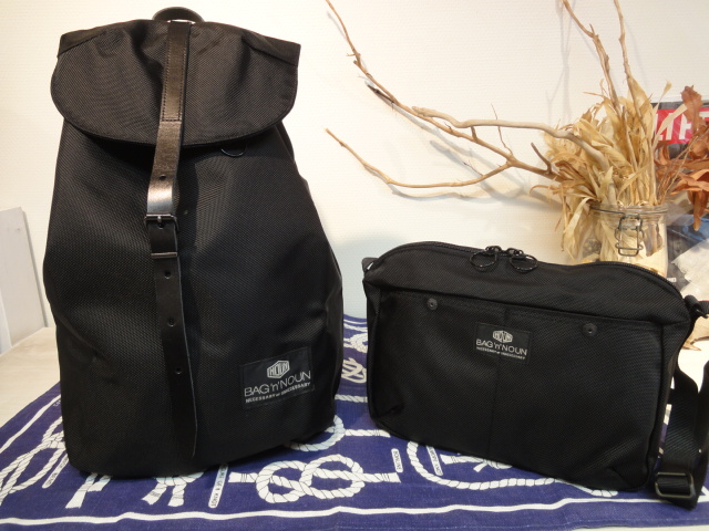 BAG'n'NOUN -CORDURA- : ~cuckoo~