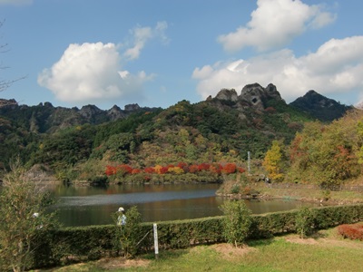 管理人のおすすめ観光ナビ(国東半島紅葉めぐり)_a0234142_2123890.jpg