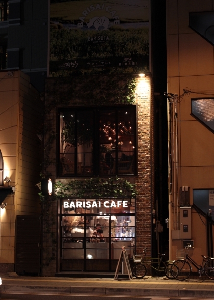 BARISAI CAFE(バリサイカフェ)の夜ごはん_e0227942_22203735.jpg