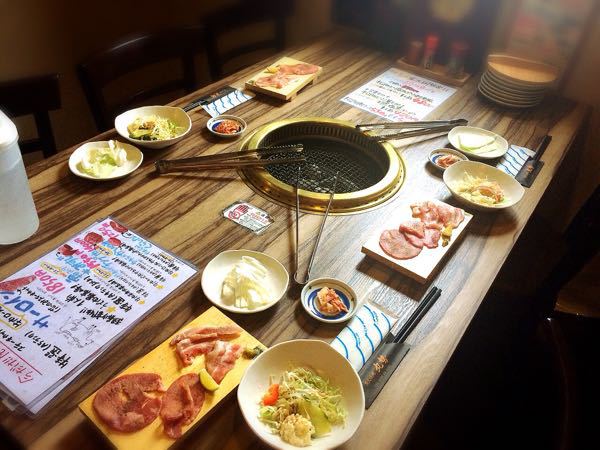 炭火焼肉 丸勢_e0292546_7532732.jpg