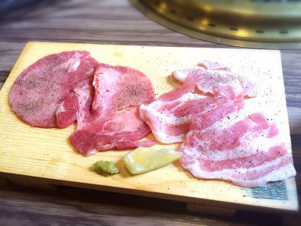 炭火焼肉 丸勢_e0292546_7532915.jpg