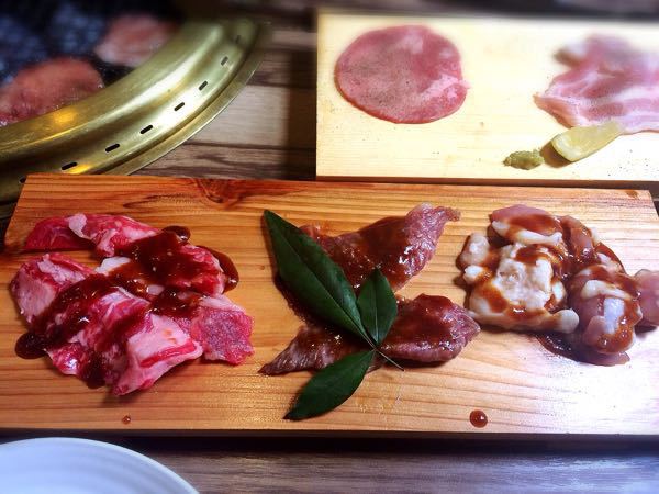 炭火焼肉 丸勢_e0292546_7533043.jpg