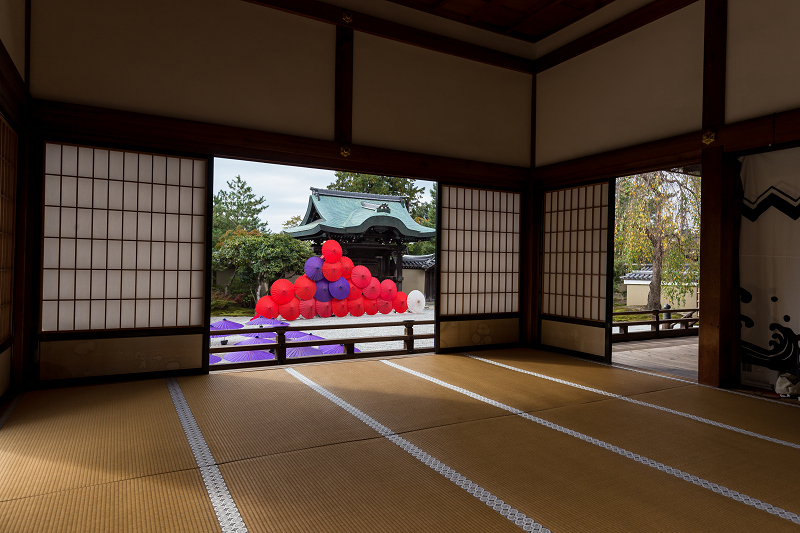 悠久 - 光と陰 -　高台寺・秋景（後編）_f0155048_23292933.jpg