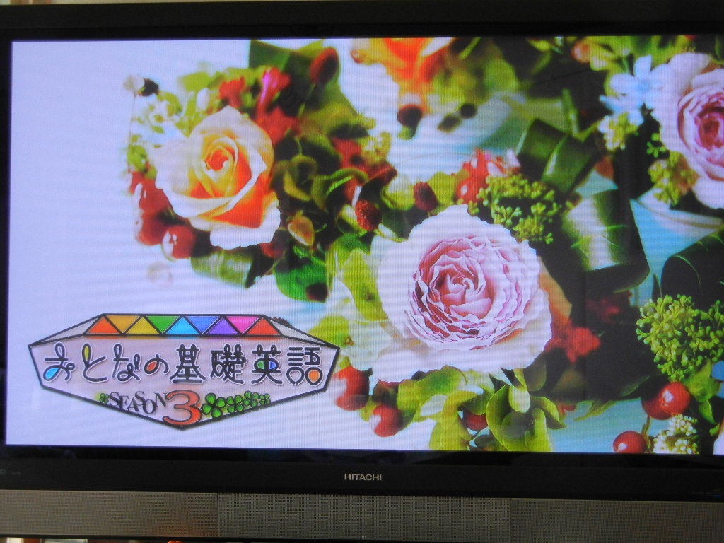 ’14,11,20(木)ウクレレも英語の教材も!_f0060461_1413057.jpg