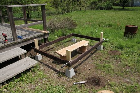 小屋を作ってます その1_d0075863_10411116.jpg