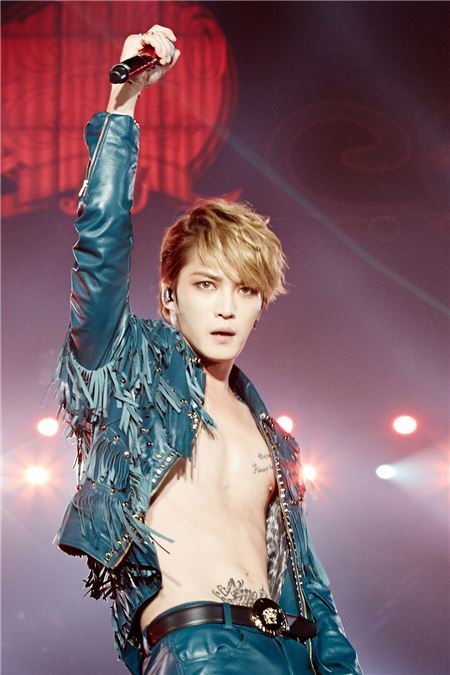JYJ アジアツアーコンサート2014未開封 ジェジュン＆ジュンス デビュー20周年コンサート 日本公演が決定