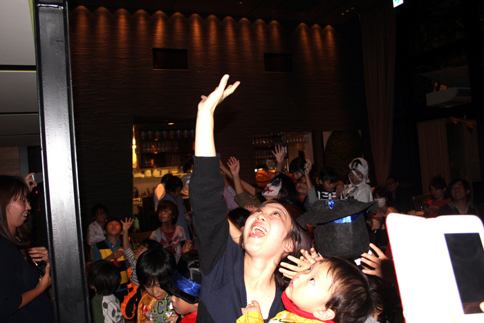 mothers Halloween!!　２０１４ ～秋の子供祭り～_f0195770_20145455.jpg