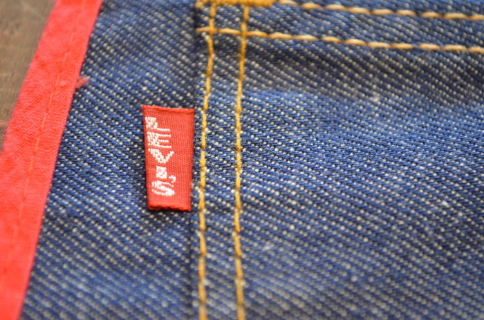 LEVI’S デニムランチョンマット!!!_a0314472_16054371.jpg