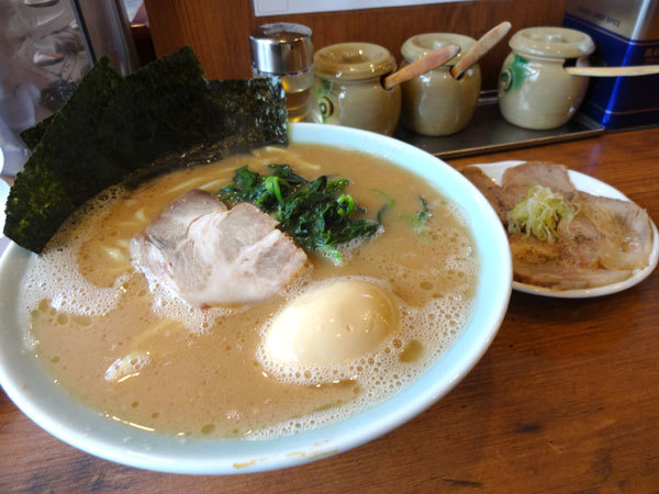 金沢 大額 元喜家 ラーメン ふりむけばスカタン 金沢 大額 元喜家 ラーメン ふりむけばスカタン