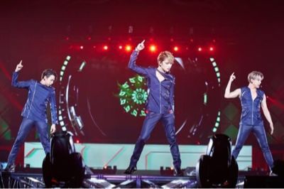 JYJ 東京ドーム 2日目終了_c0308778_8365391.jpg