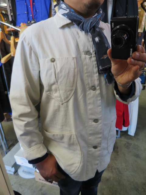 限定BLACK DENIM シリーズに新たな刺客!★? By NUDIE JEANS_d0152280_11112539.jpg