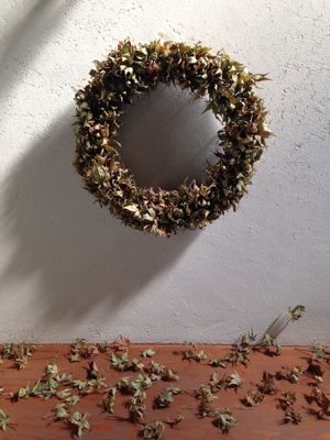 『nino wreaths展』_e0055098_2310533.jpg