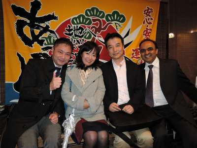 超早ぼり_f0157910_16305260.jpg