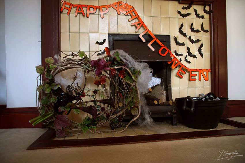 横浜山手西洋館　ハロウィン2014　No８_f0344614_2156586.jpg