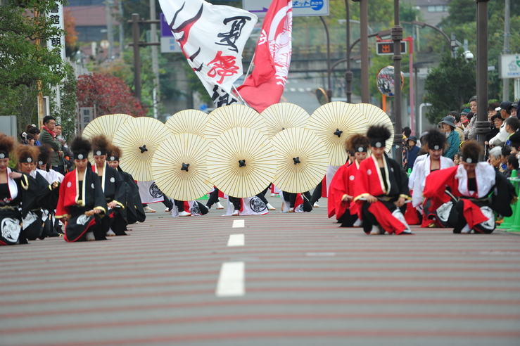 おやちゃい村収穫祭　その20　夏舞徒　（敬称略）_c0276323_10344510.jpg