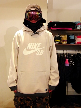 NIKE SB スノーボードウェア パーカー www.eckomusic.com