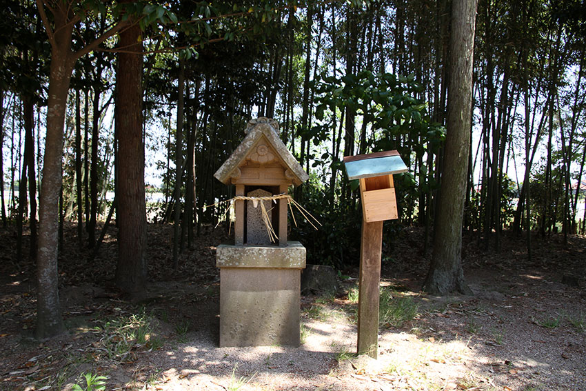 2014年　出雲の旅-14♪ 鳥屋神社♪_d0058941_20253522.jpg