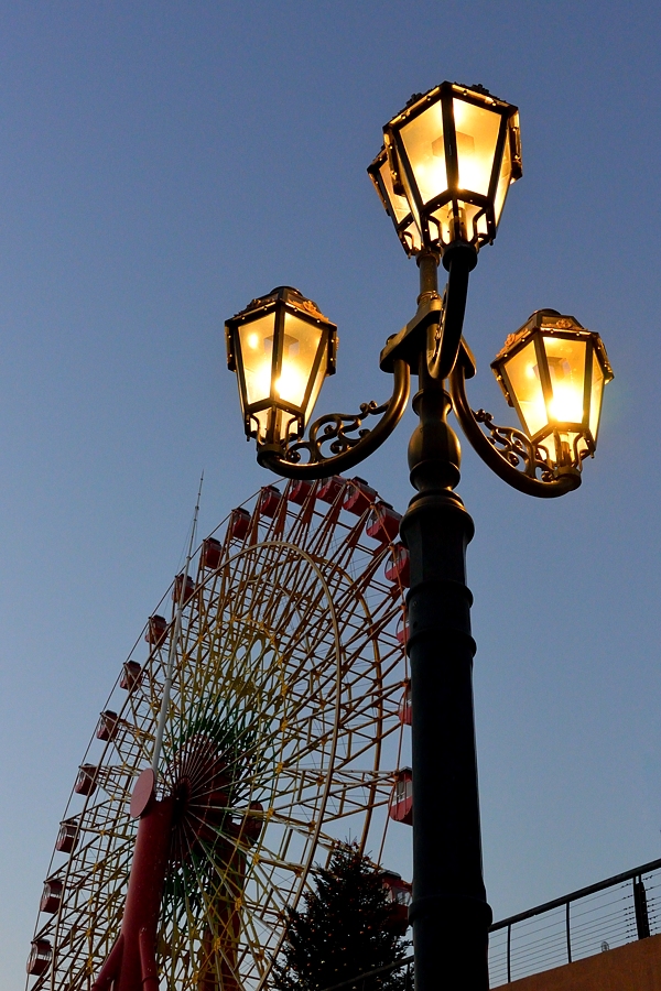 ハーバーランドの朝_d0148541_2128543.jpg