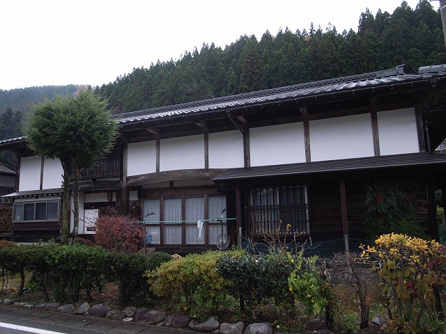 建築探訪2014／山北・小俣集落_e0031346_23325043.jpg