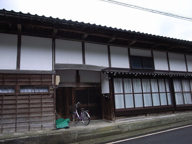 建築探訪2014／山北・小俣集落_e0031346_23325888.jpg