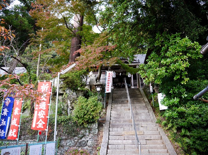 　　和歌山の神社_b0093754_19362059.jpg