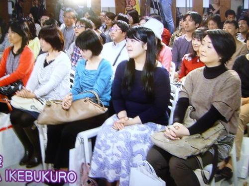 【池袋情報】NHK きょうの料理の番組収録に参加してきました_c0152767_2142261.jpg