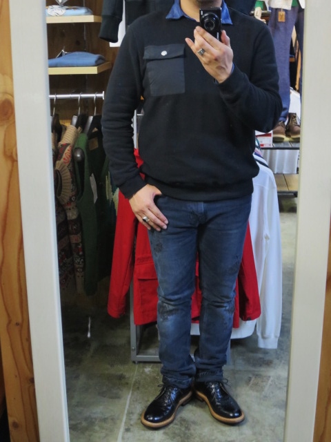 今季・一押し★ Tricker\'s 当店別注・・・クロコ型押しCHUKKA Boots!★!_d0152280_2211878.jpg