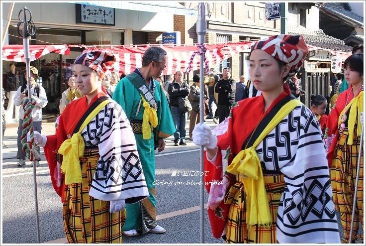 祭りに咲く可愛い花たち・手古舞ちゃん_b0345093_07460347.jpg